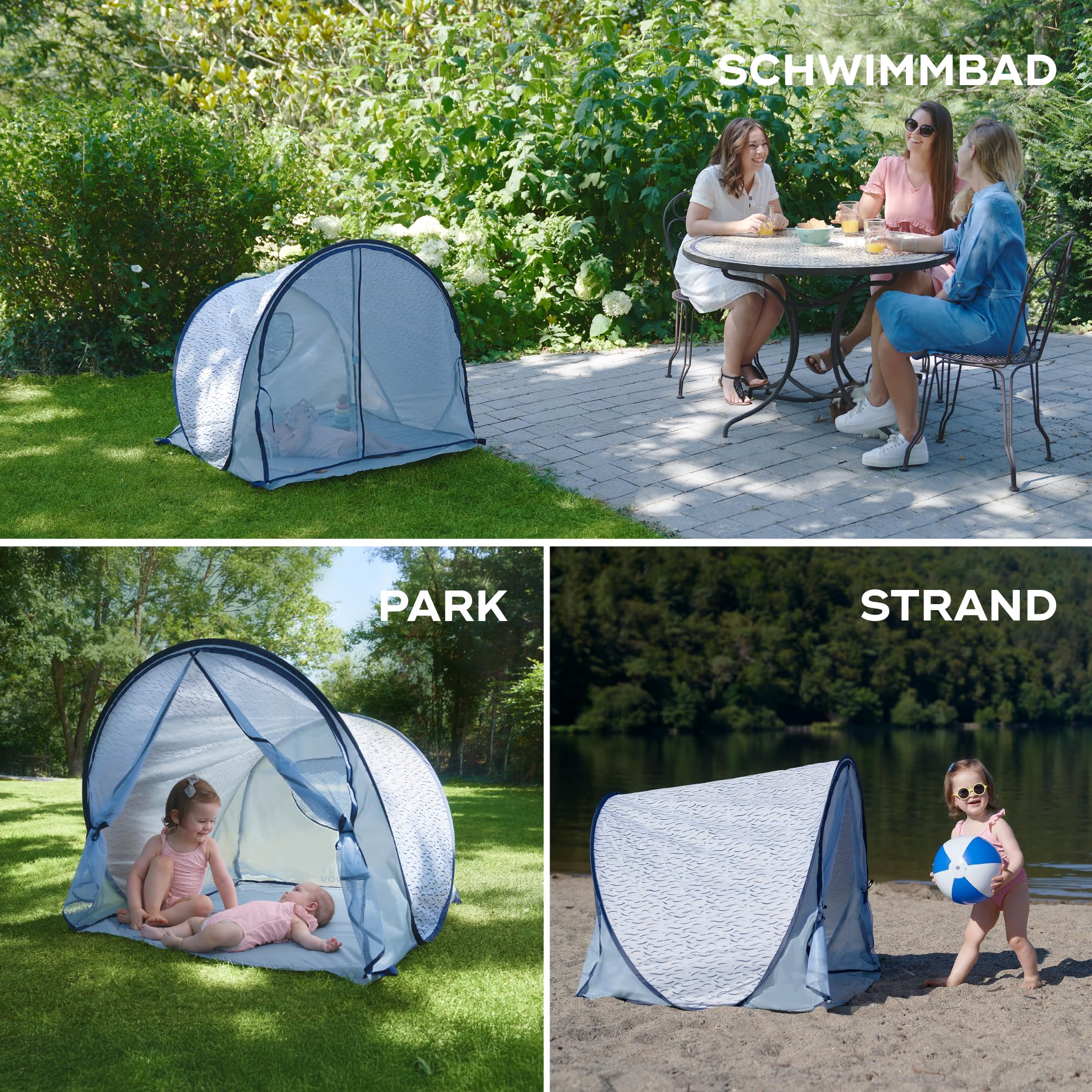 babymoov-strandmuschel-blue-waves-mit-uv-sonnenschutz-lsf-50-pop-up-sonnenzelt-f image 6