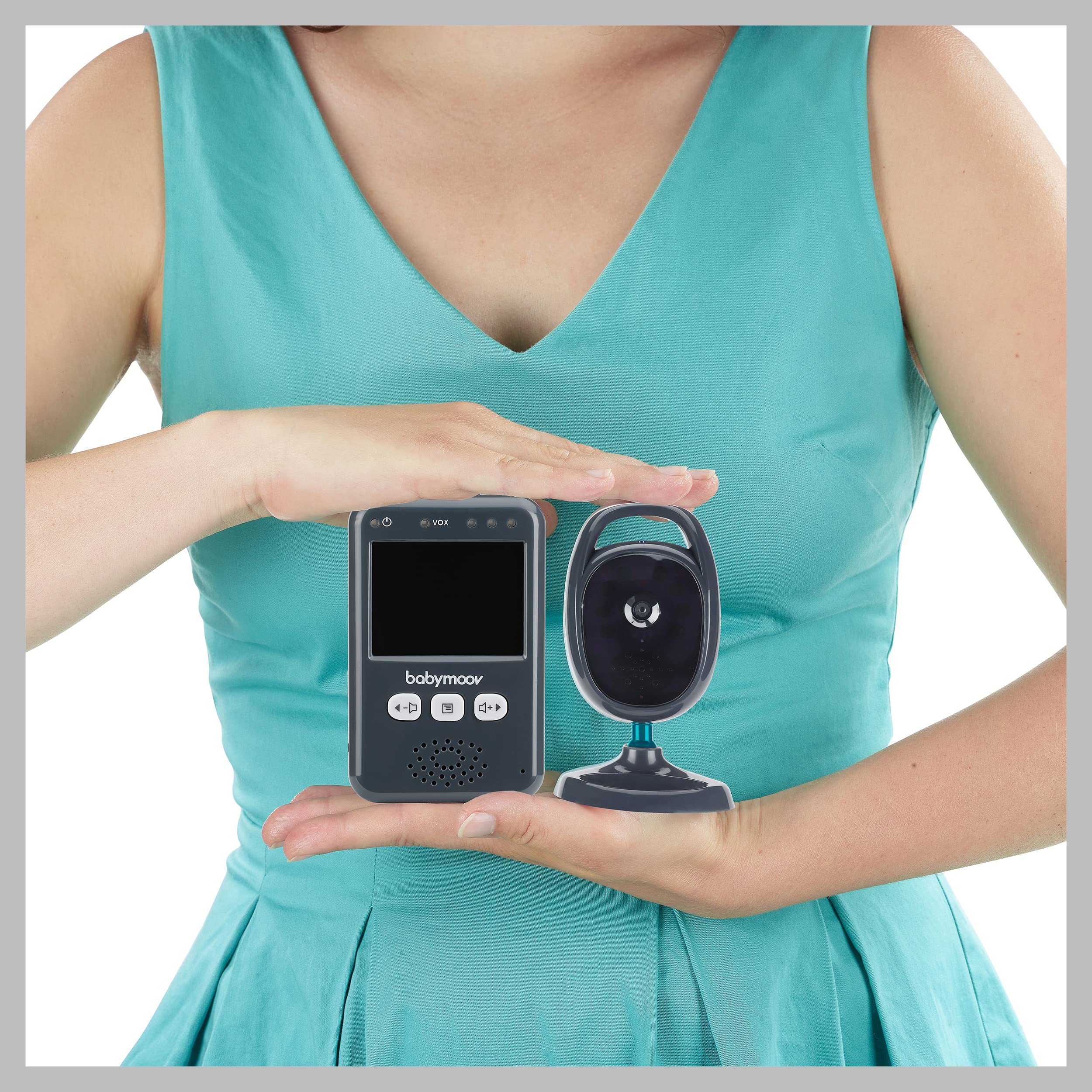babymoov-babyphone-cam-ra-essential-video-babyphone-2-4-display-250-m-reichweite image 6