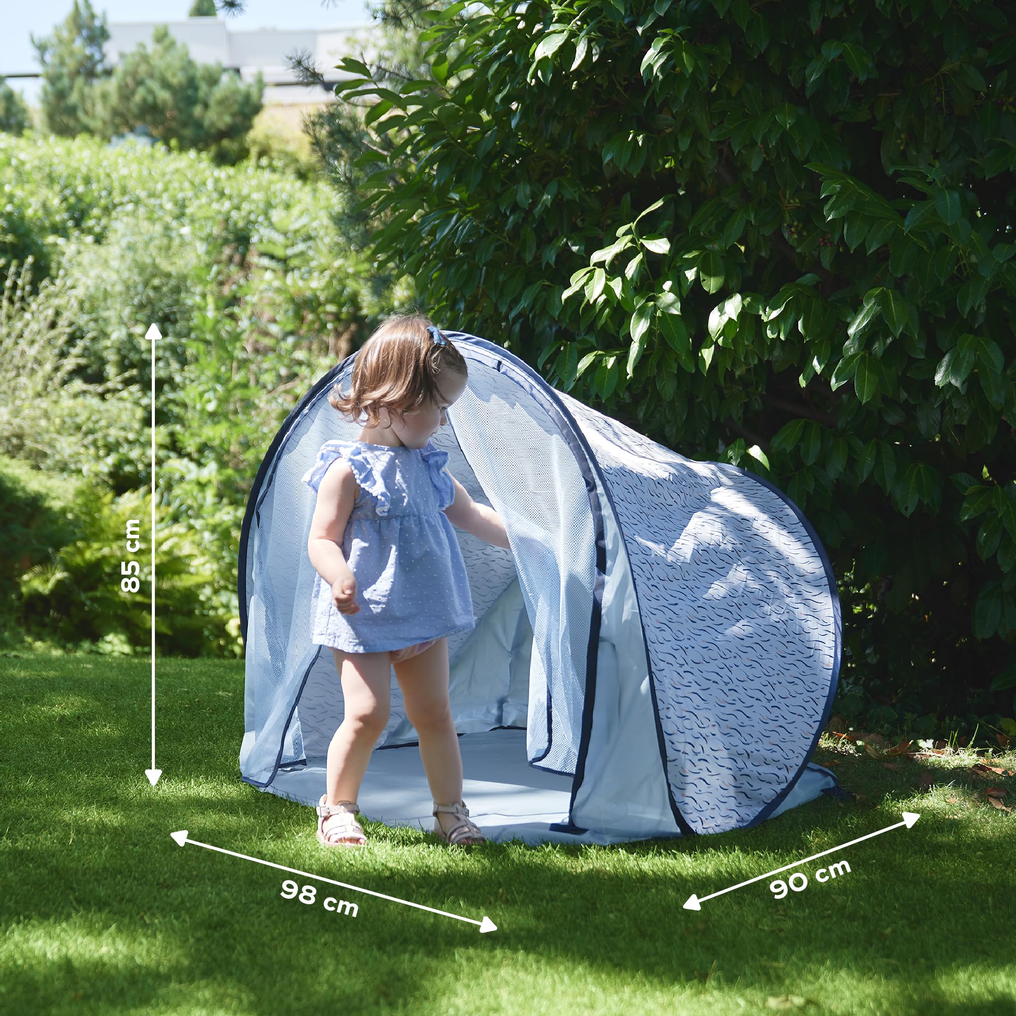 babymoov-strandmuschel-blue-waves-mit-uv-sonnenschutz-lsf-50-pop-up-sonnenzelt-f image 8