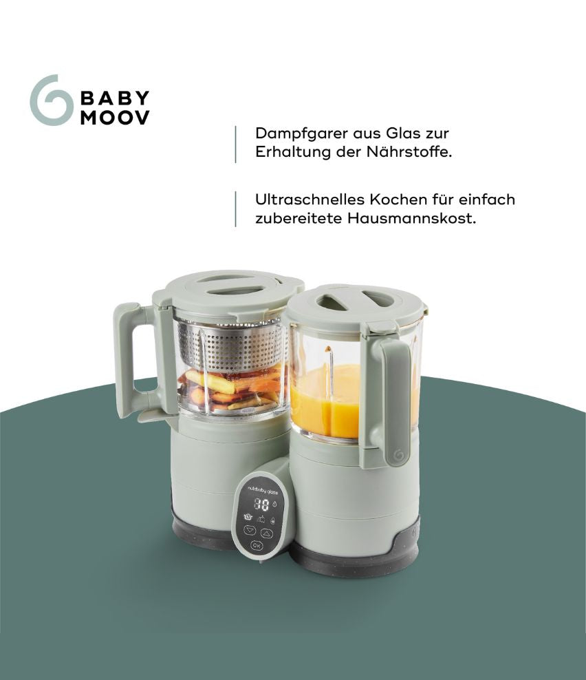 babymoov-nutribaby-glass-babynahrungszubereiter-4-in-1-dampfgaren-mixen-auftauen image 5