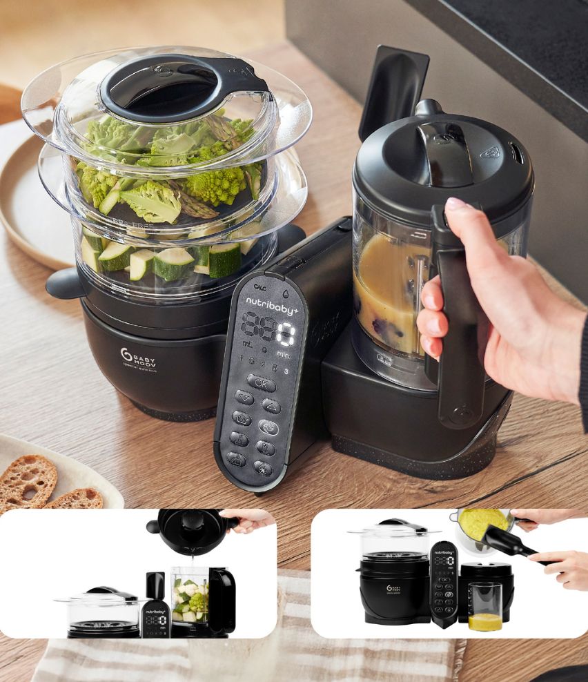 babymoov-nutribaby-xl-babynahrungszubereiter-6-in-1-dampfgaren-mixen-auftauen-er image 5