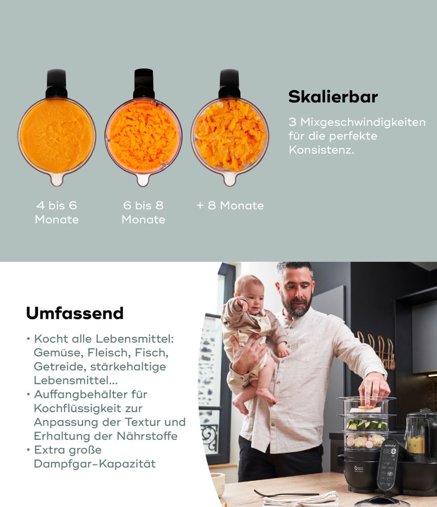 babymoov-nutribaby-xl-babynahrungszubereiter-6-in-1-dampfgaren-mixen-auftauen-er image 8