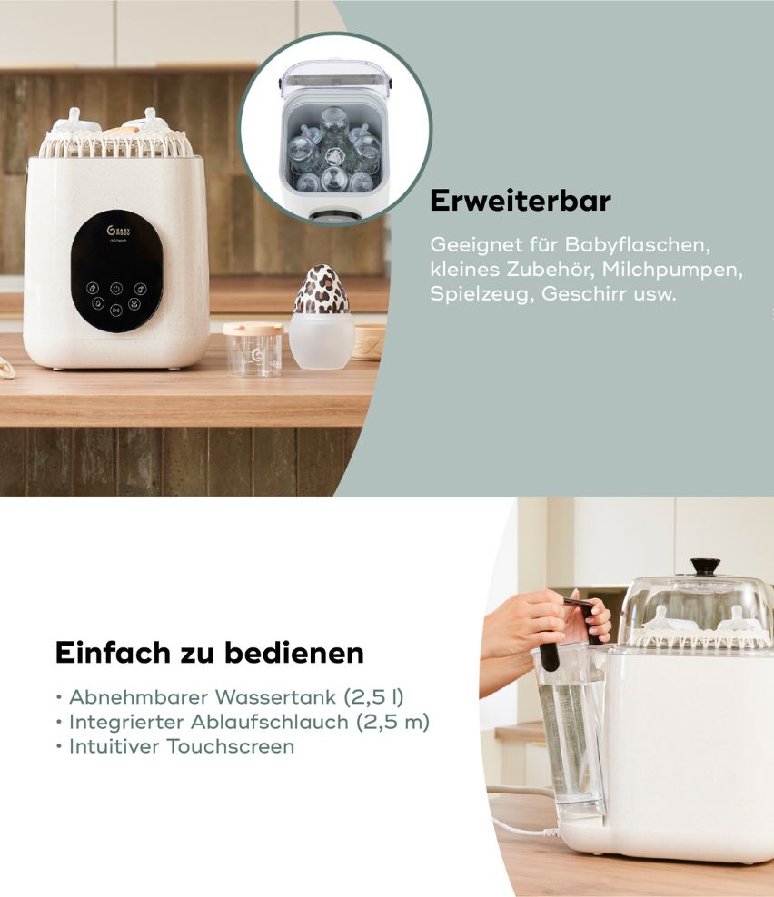 babymoov-nutriwash-flaschenreiniger-4-in-1-babyflaschenreiniger-waschen-sterilis image 8