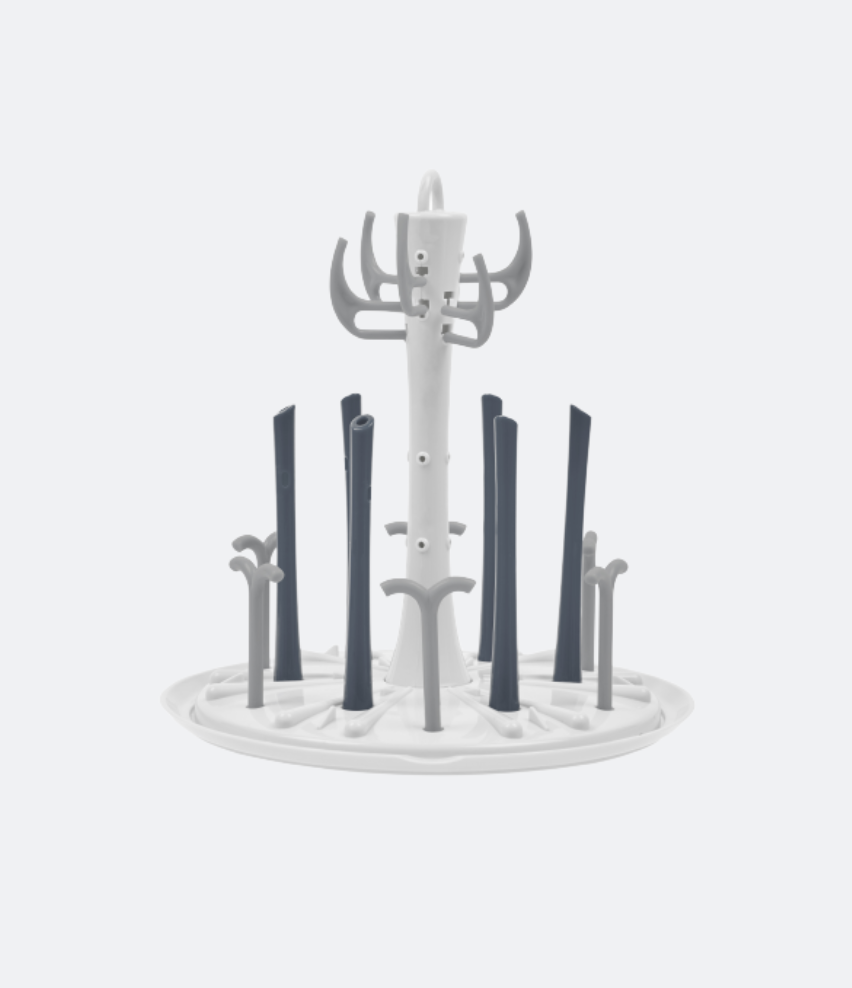 babymoov-fl-schchentrockner-compact-abtropfst-nder-f-r-bis-zu-6-fl-schchen-modul image 1