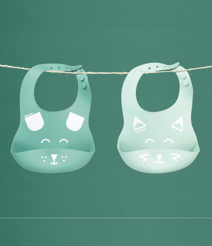 babymoov-bib-isy-silikon-l-tzchen-2er-set-wasserdicht-mit-auffang-bauchtasche-f- image 3