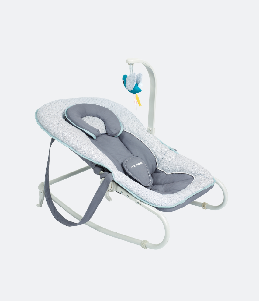babymoov-babywippe-graphik-ergonomisch-gepolsterte-wippe-mit-verstellbarer-r-cke image 2