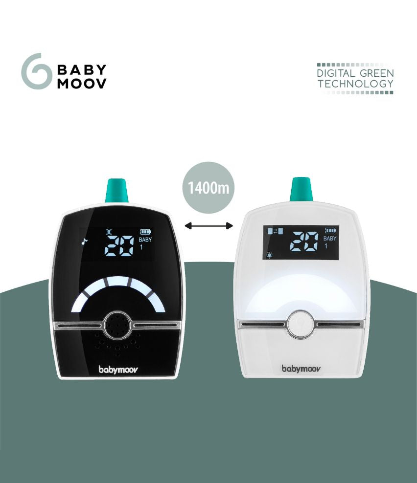 babymoov-babyphone-premium-care-digitales-audio-babyphone-mit-digital-green-tech image 7