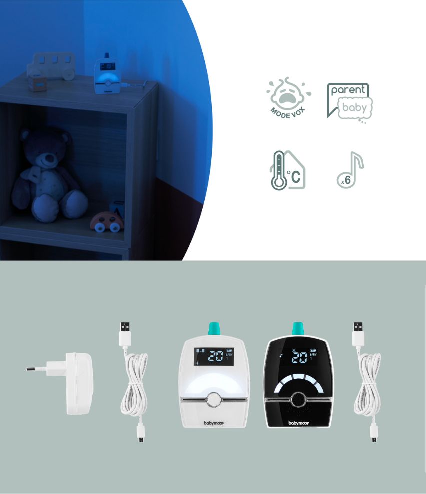 babymoov-babyphone-premium-care-digitales-audio-babyphone-mit-digital-green-tech image 6