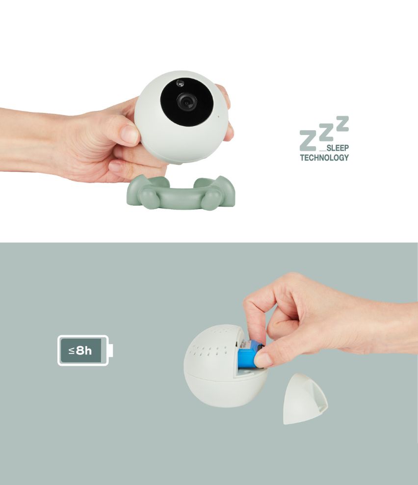 babymoov-zusatzkamera-yoo-go-hd-hd-babyphone-kamera-mit-4-befestigungsaccessoire image 4