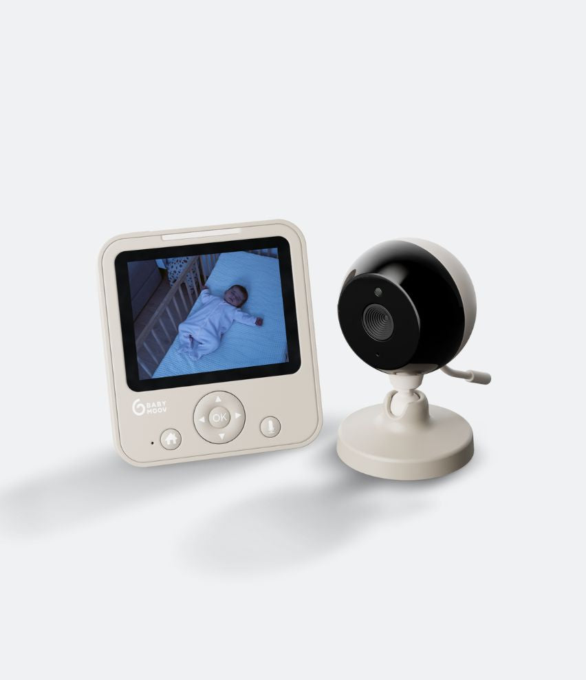 babymoov-babyphone-mit-kamera-yoo-start-digitales-video-babyphone-2-8-zoll-farbd image 1