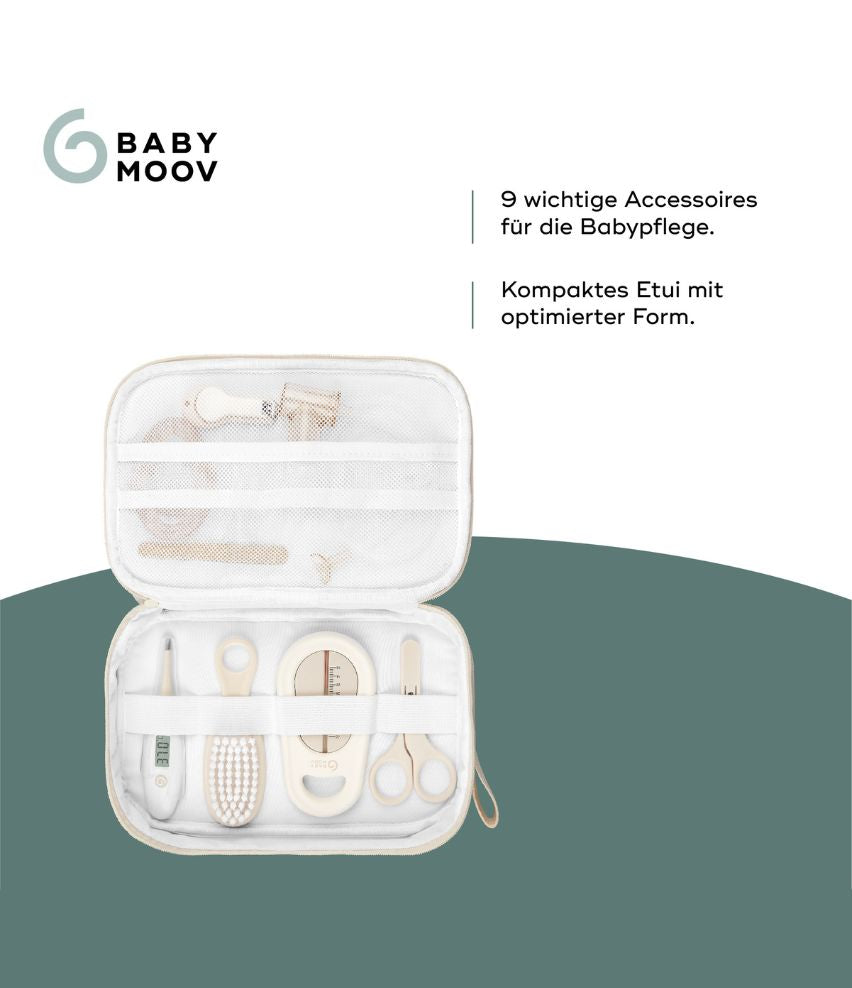 babymoov-babypflege-set-sand-9-teiliges-pflege-set-mit-nagelschere-nasensauger-t image 5
