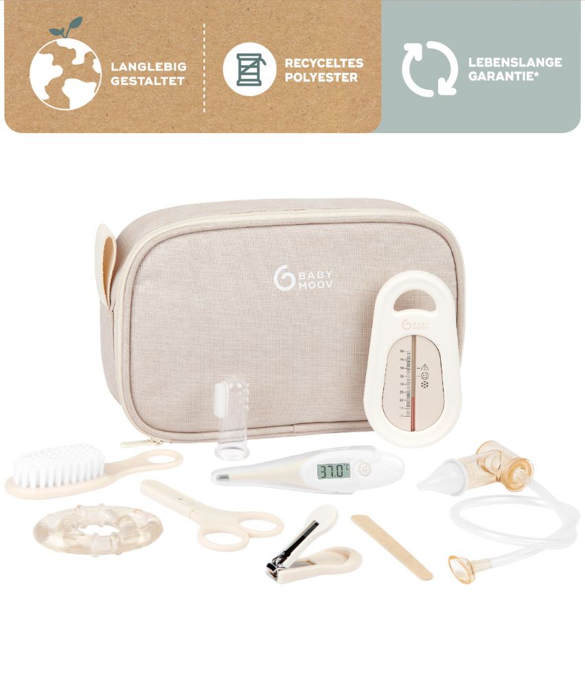 babymoov-babypflege-set-sand-9-teiliges-pflege-set-mit-nagelschere-nasensauger-t image 8