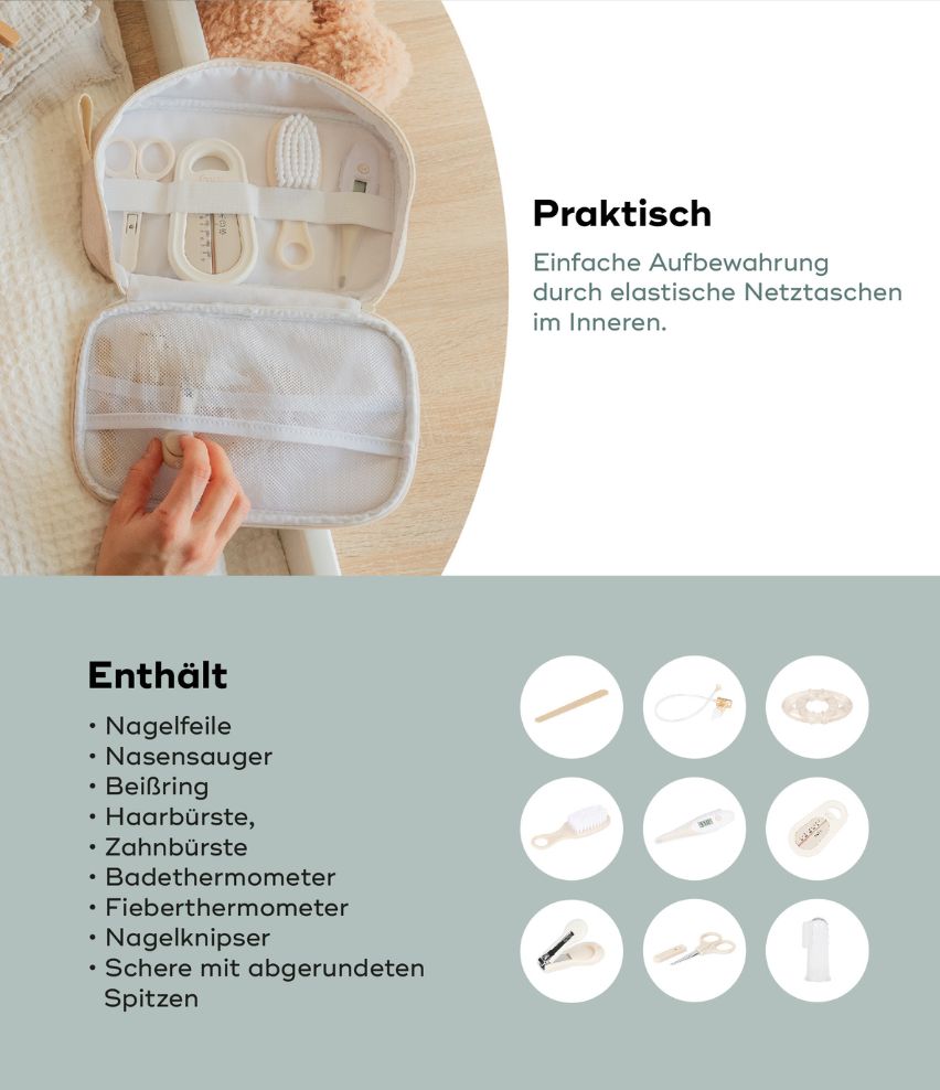 babymoov-babypflege-set-sand-9-teiliges-pflege-set-mit-nagelschere-nasensauger-t image 7