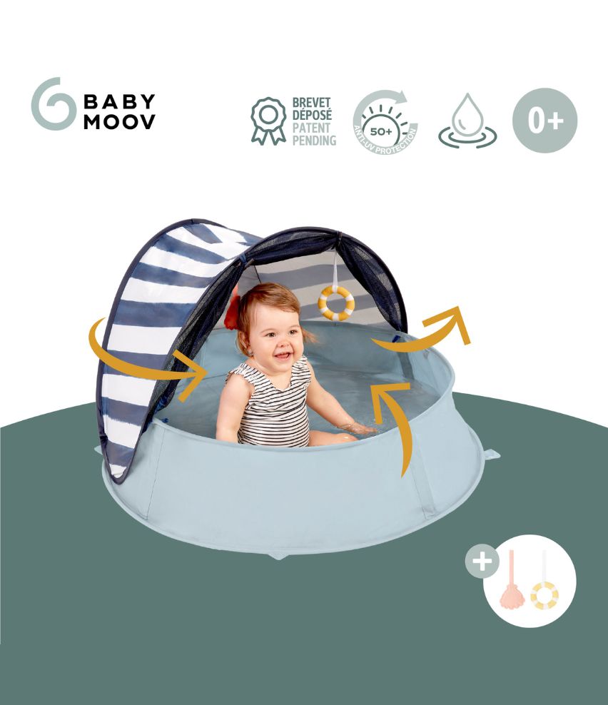 babymoov-aquani-marini-re-strandmuschel-mit-uv-schutz-50-moskitonetz-matratze-f- image 6
