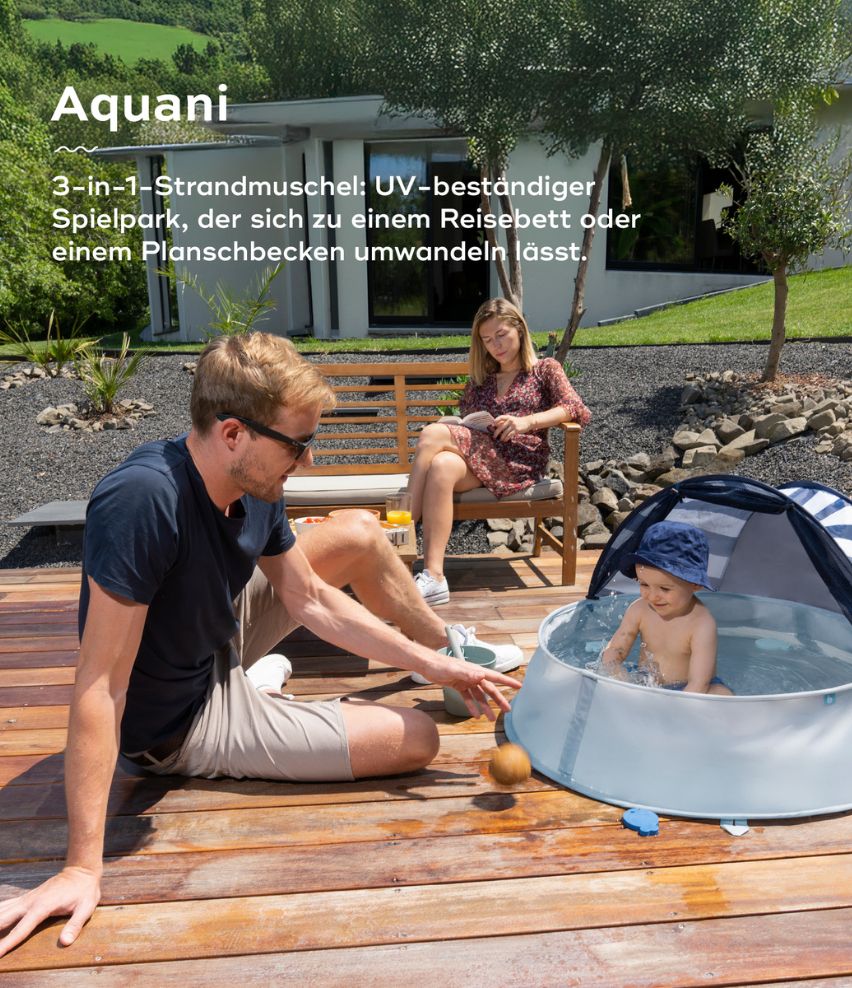 babymoov-aquani-marini-re-strandmuschel-mit-uv-schutz-50-moskitonetz-matratze-f- image 3