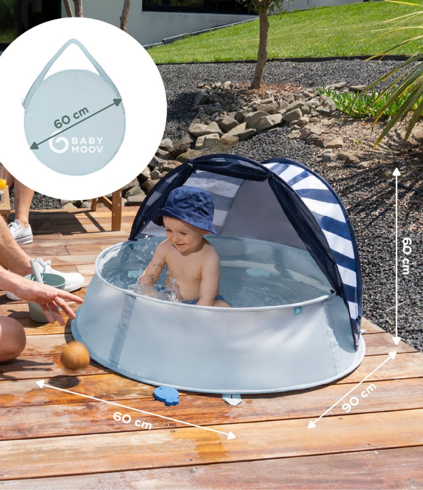 babymoov-aquani-marini-re-strandmuschel-mit-uv-schutz-50-moskitonetz-matratze-f- image 4