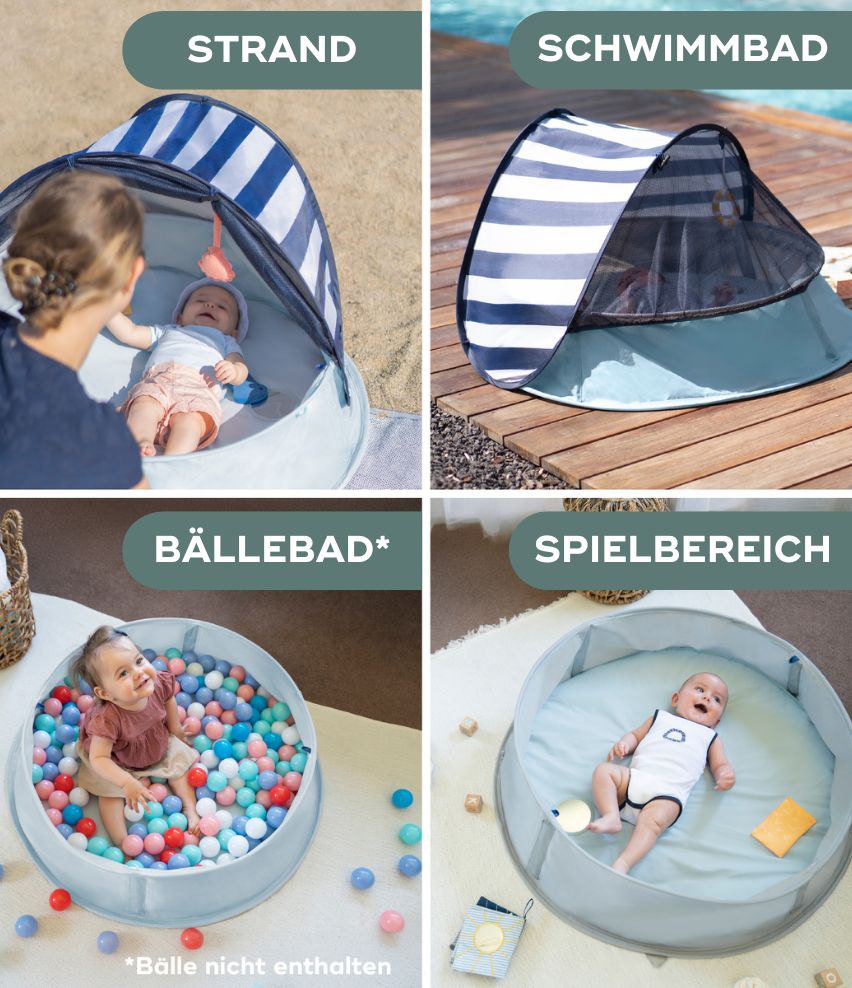 babymoov-aquani-marini-re-strandmuschel-mit-uv-schutz-50-moskitonetz-matratze-f- image 5
