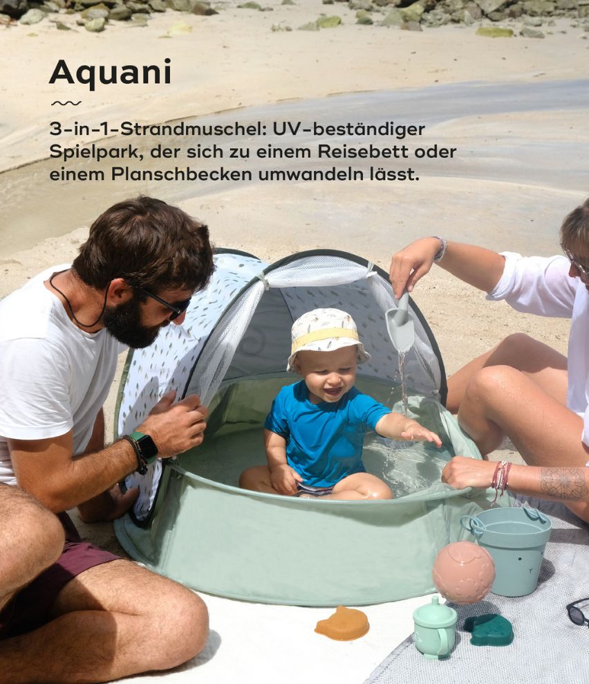babymoov-aquani-strandmuschel-provence-pop-up-sonnenschutz-zelt-mit-uv-schutz-50 image 3