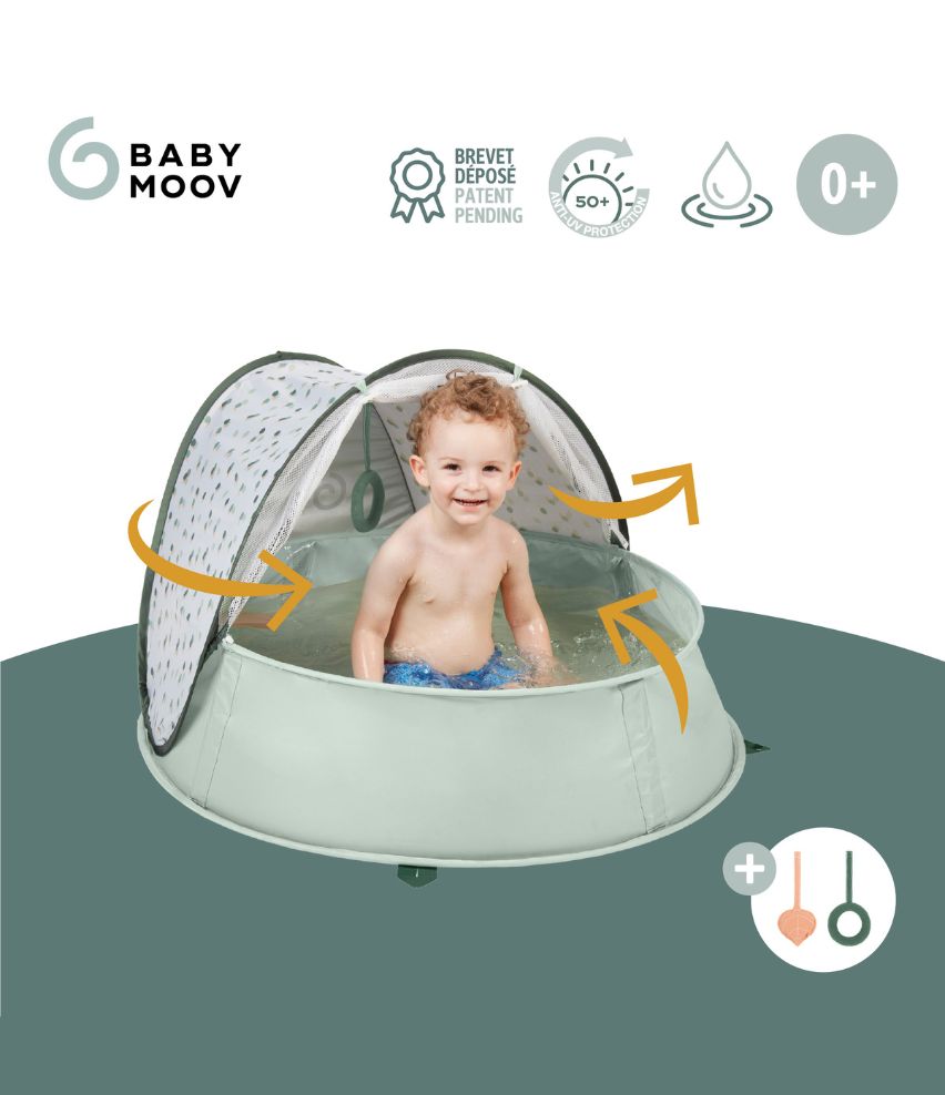 babymoov-aquani-strandmuschel-provence-pop-up-sonnenschutz-zelt-mit-uv-schutz-50 image 8