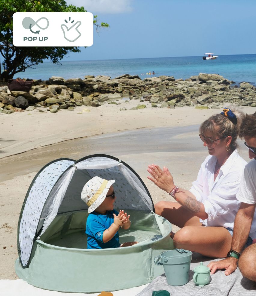 babymoov-aquani-strandmuschel-provence-pop-up-sonnenschutz-zelt-mit-uv-schutz-50 image 6