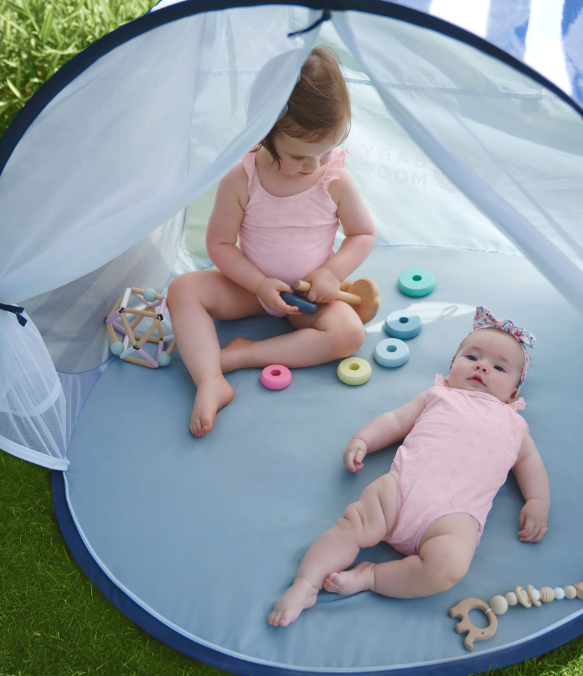 babymoov-strandmuschel-marini-re-pop-up-uv-schutzzelt-50-mit-platz-f-r-2-kinder- image 4