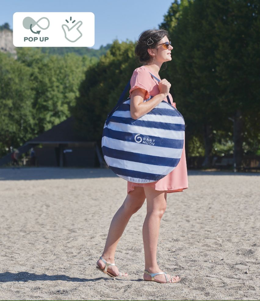 babymoov-strandmuschel-marini-re-pop-up-uv-schutzzelt-50-mit-platz-f-r-2-kinder- image 8