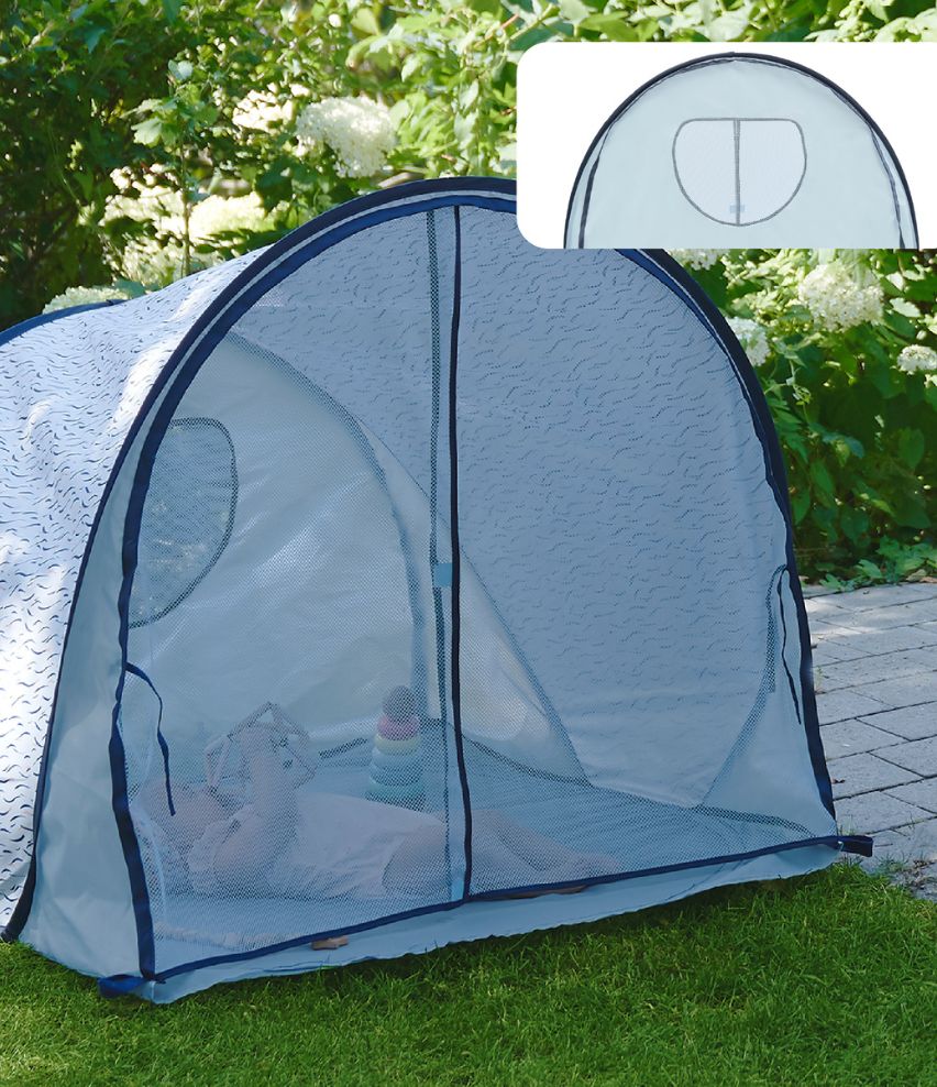 babymoov-strandmuschel-blue-waves-baby-sonnenschutzzelt-mit-uv-schutz-50-pop-up- image 6