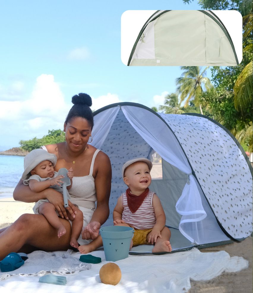 babymoov-strandmuschel-provence-strandzelt-mit-uv-schutz-50-f-r-babys image 7