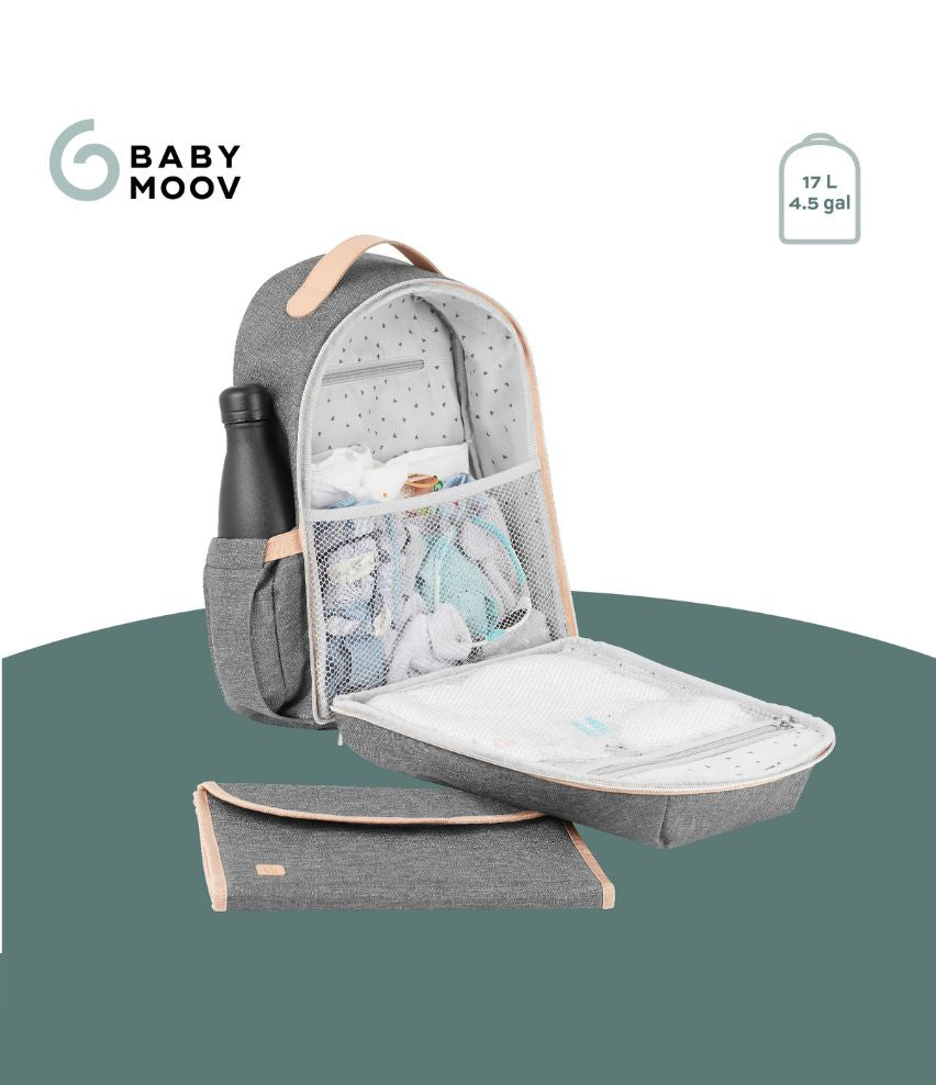 babymoov-wickelrucksack-le-pyla-17-l-wickelrucksack-mit-isolierter-flaschenkamme image 6