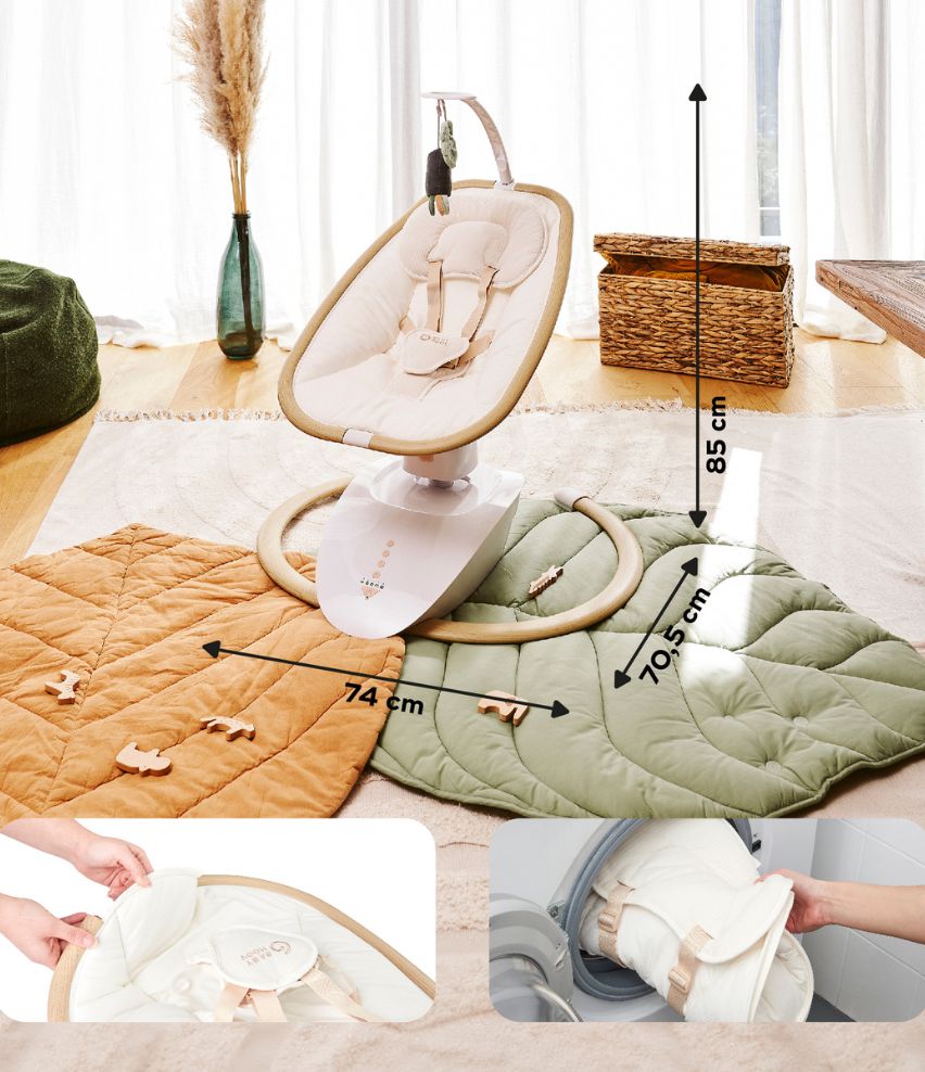 babymoov-swoon-hoop-elektrische-babyschaukel-5-schaukelbewegungen-holz-design-ti image 6