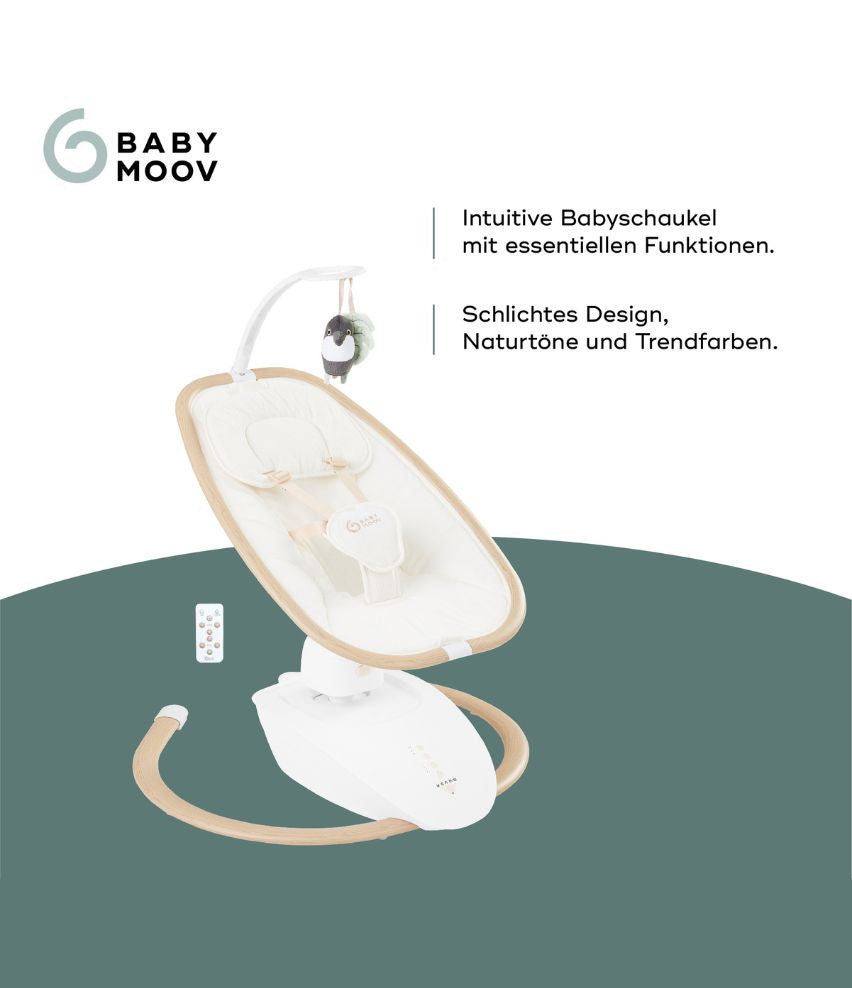 babymoov-swoon-hoop-elektrische-babyschaukel-5-schaukelbewegungen-holz-design-ti image 7