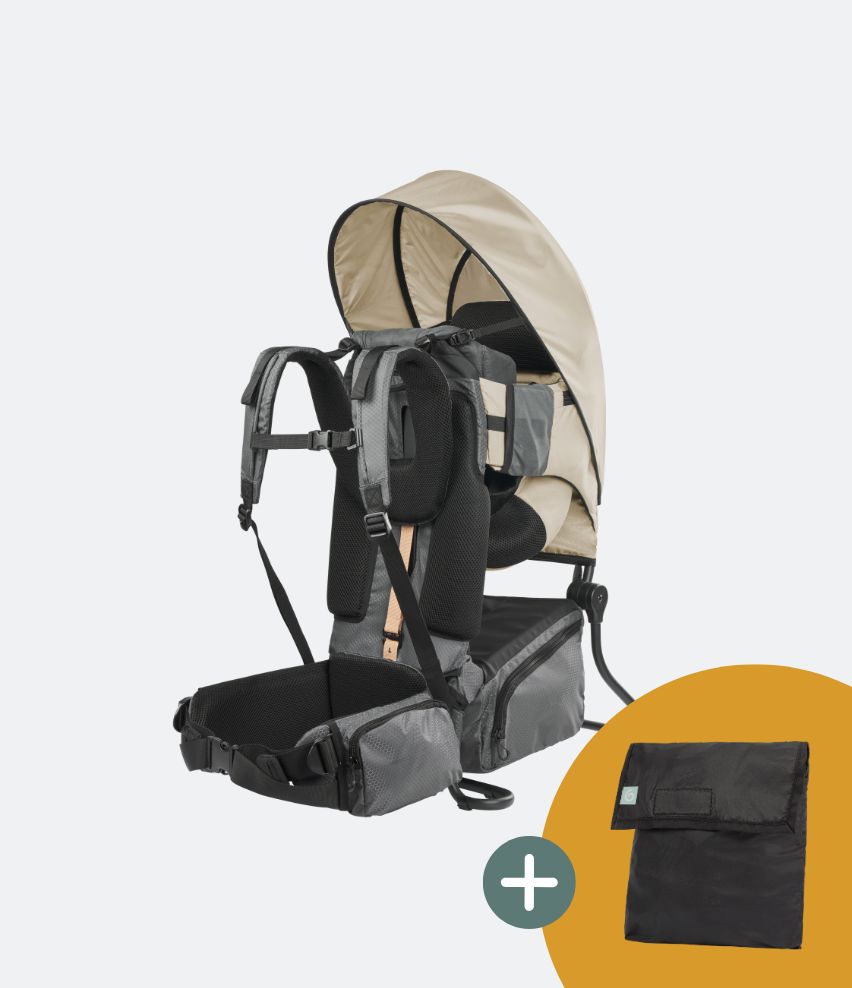 babymoov-kraxe-moov-hike-mit-regenschutz-ergonomische-kindertrage-f-r-wanderunge image 1