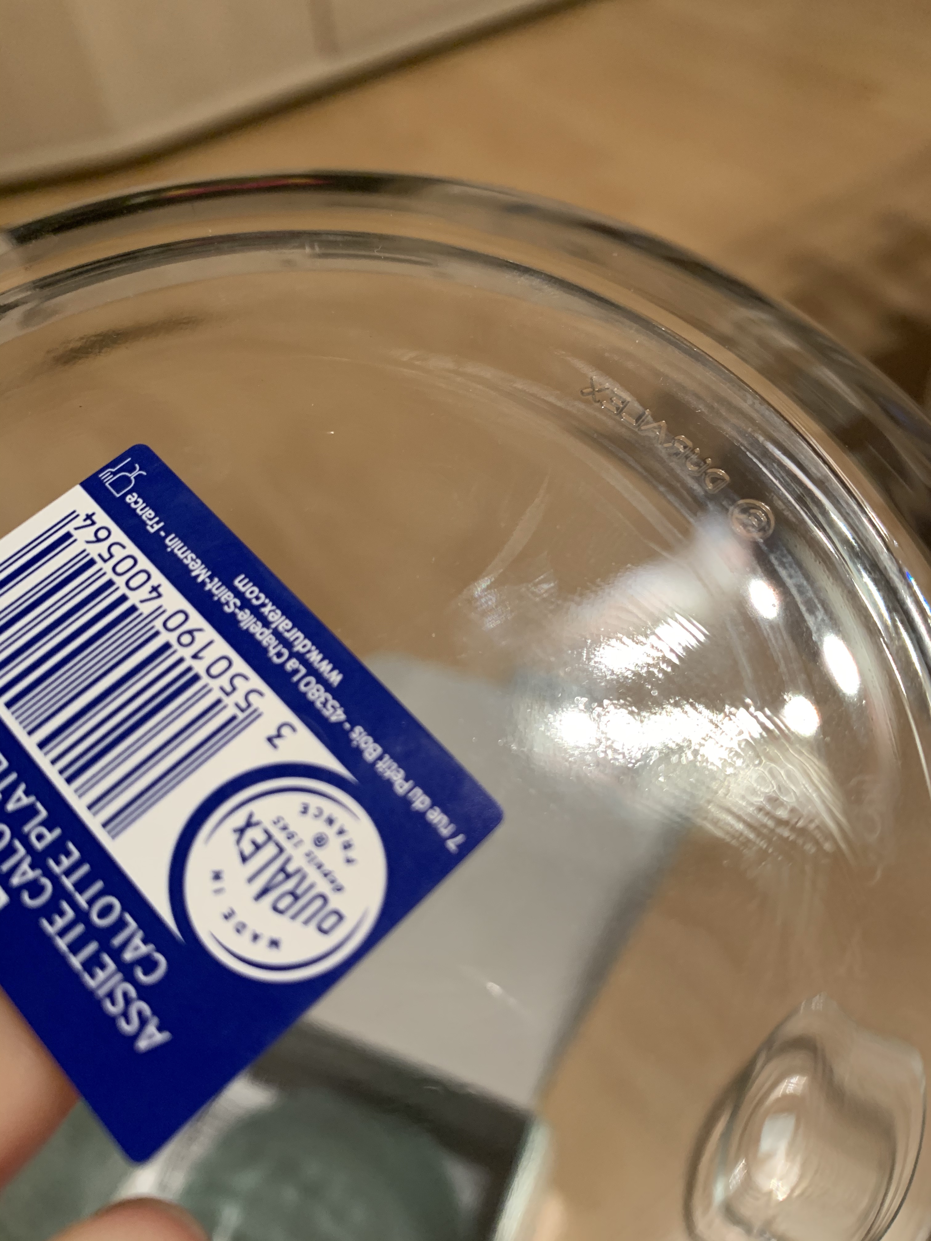 Gut, Saugnapf könnte stärker sein