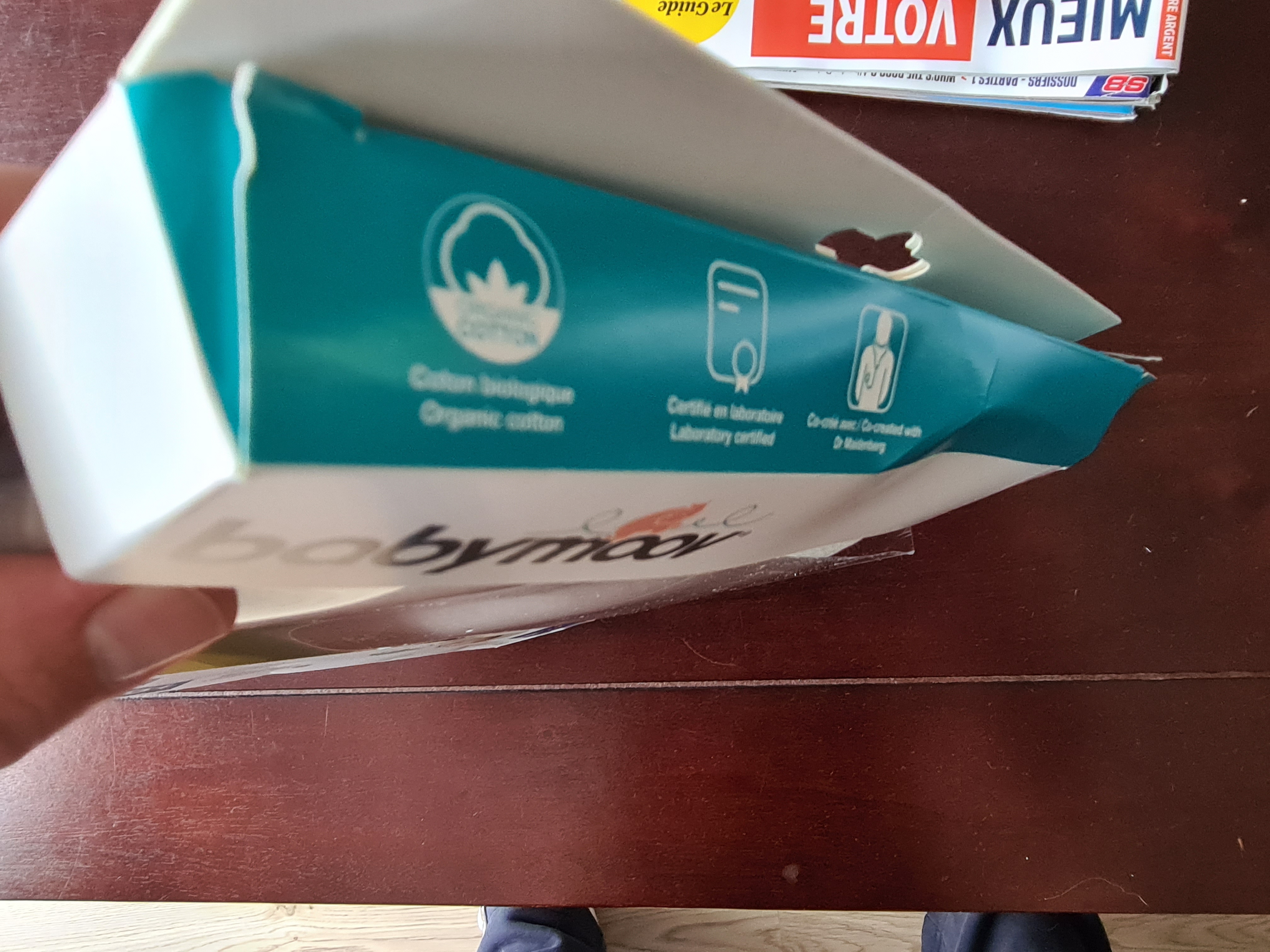 Sehr zufrieden