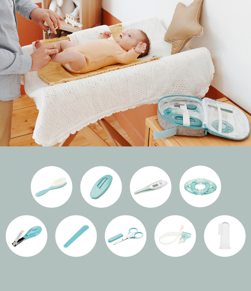 babymoov-babypflege-set-9-teilig-kompaktes-pflegeset-f-r-zuhause-und-reisen image 5