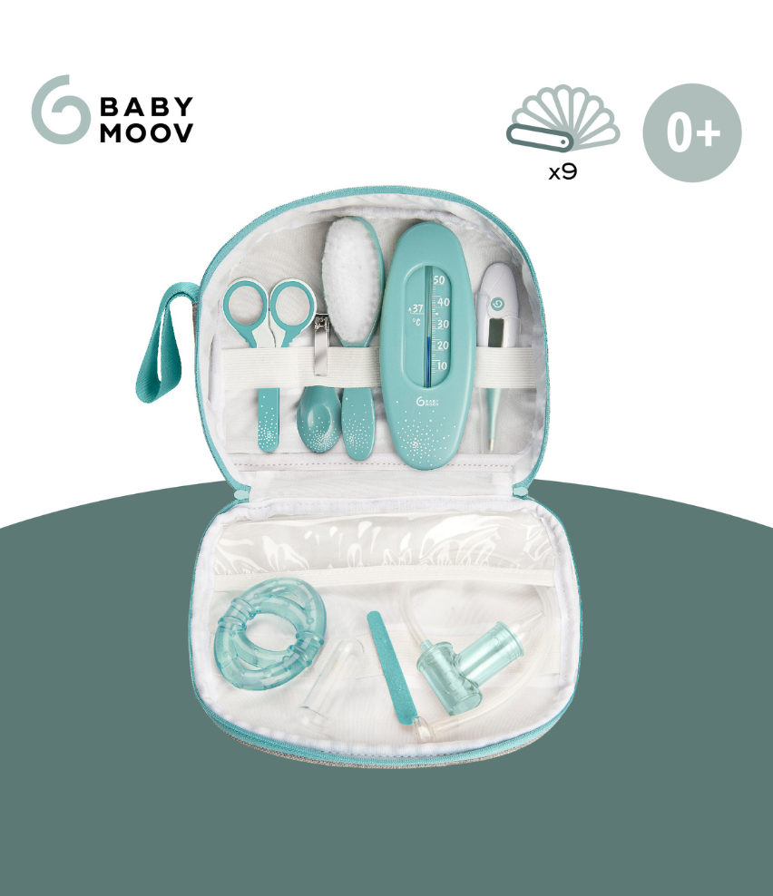 babymoov-babypflege-set-9-teilig-kompaktes-pflegeset-f-r-zuhause-und-reisen image 4