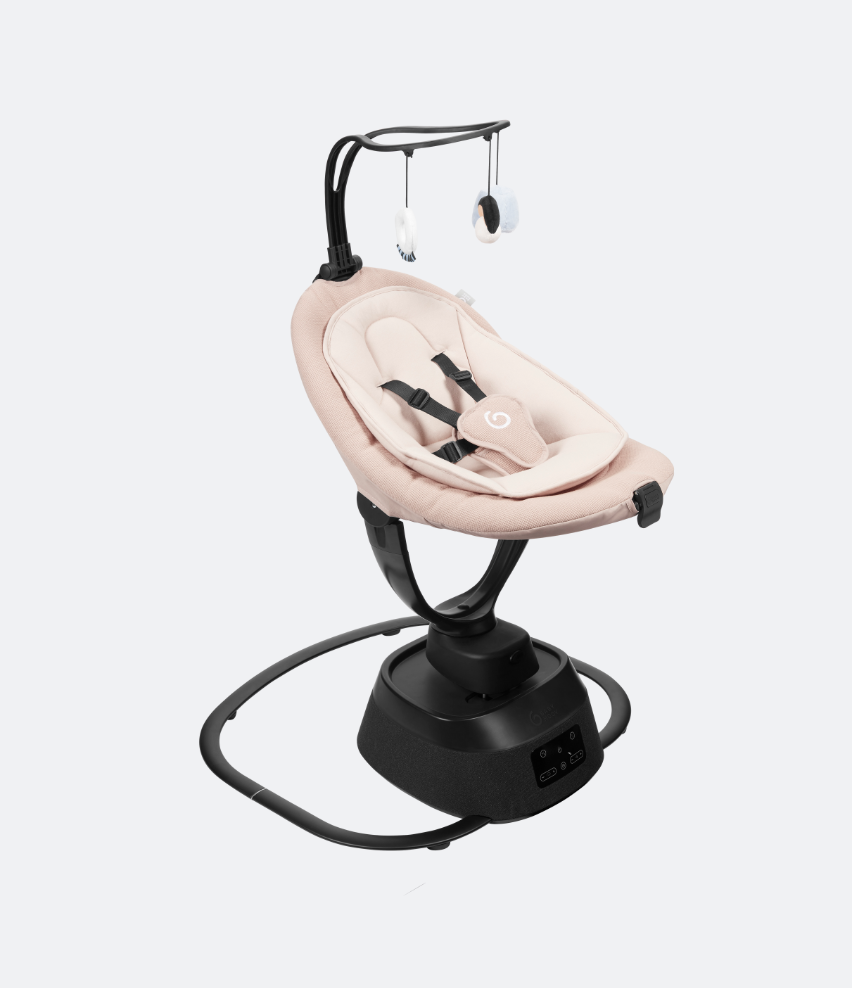 babymoov-swoon-evolution-connect-elektrische-babyschaukel-app-gesteuerte-schauke image 1