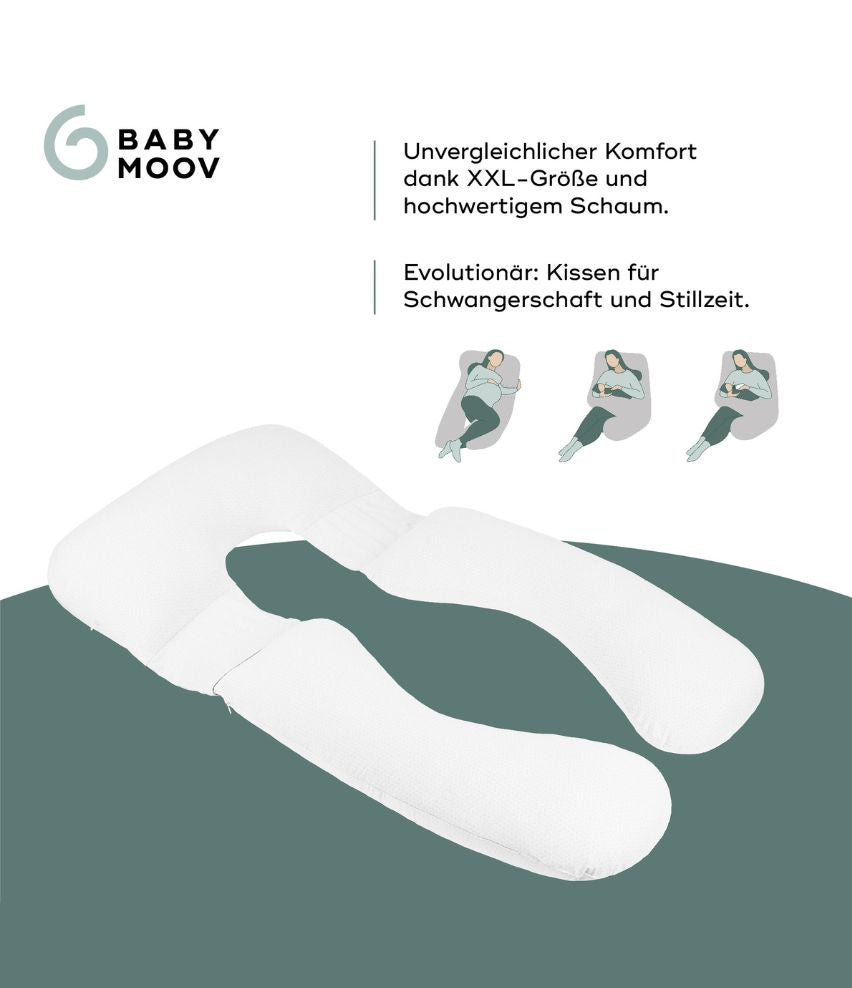 babymoov-schwangerschaftskissen-b-love-xxl-zweite-wahl-xxl-st-tzkissen-f-r-schwa image 5