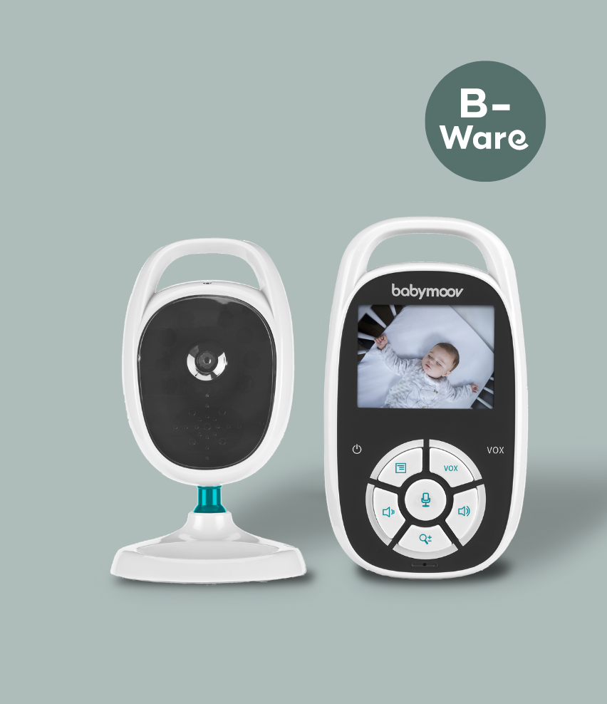 babymoov-yoo-see-videobabyphone-b-ware-general-berholt-mit-kamera-und-monitor image 1